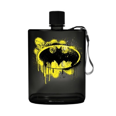 Flacon Batman Logo en acrylique 